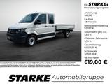 Volkswagen Crafter 35 DoKa  2.0 TDI 4-M Autom. Pritsche lan - Volkswagen Crafter in Osnabrück
