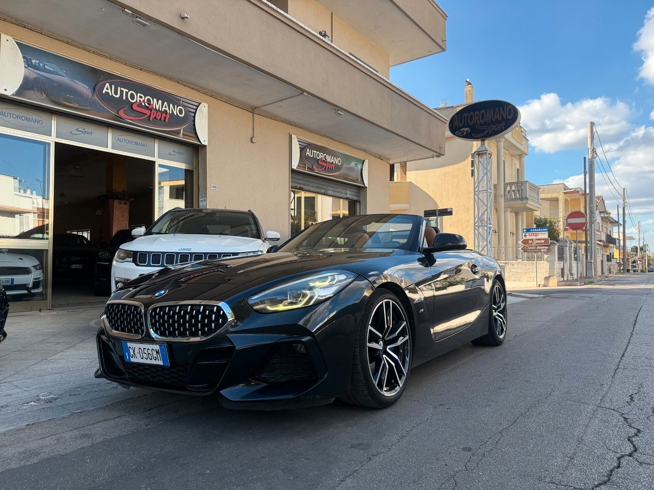 BMW Bmw Z4 sDrive20i Msport imagem 3