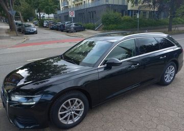 Audi A6 - 4