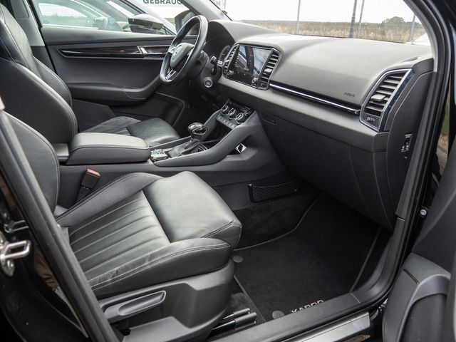 Foto Nummer 3: SKODA Karoq
