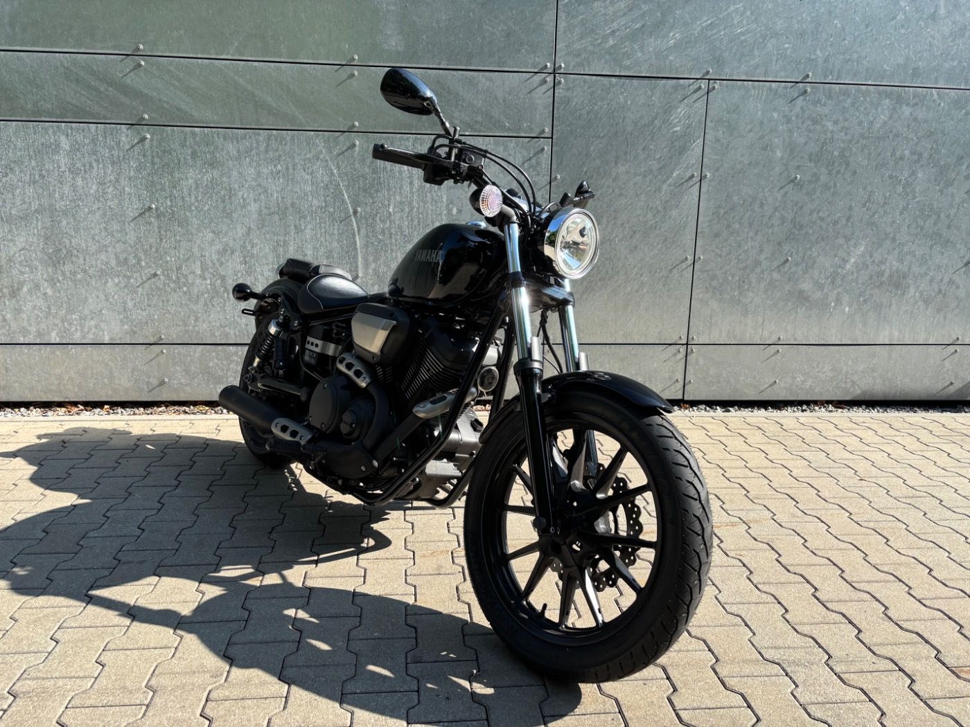 Fahrzeugabbildung Yamaha XVS 950