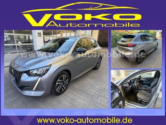 Peugeot 208 1.2 PT 100 Allure Pack LED SPUR 26tkm 1.Hd.