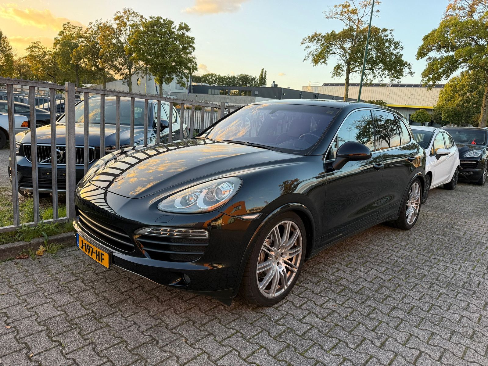 Porsche Porsche Cayenne 4.8 S