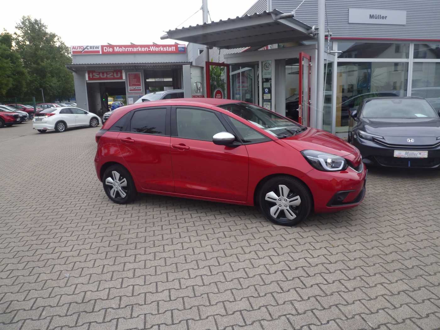 Honda Jazz Hybrid e:HEV 1.5 i-MMD Executive imagem 3