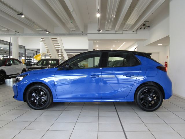 Corsa F GS 1.2 100 PS KLIM KAM PDC SHZ LHZ APP L