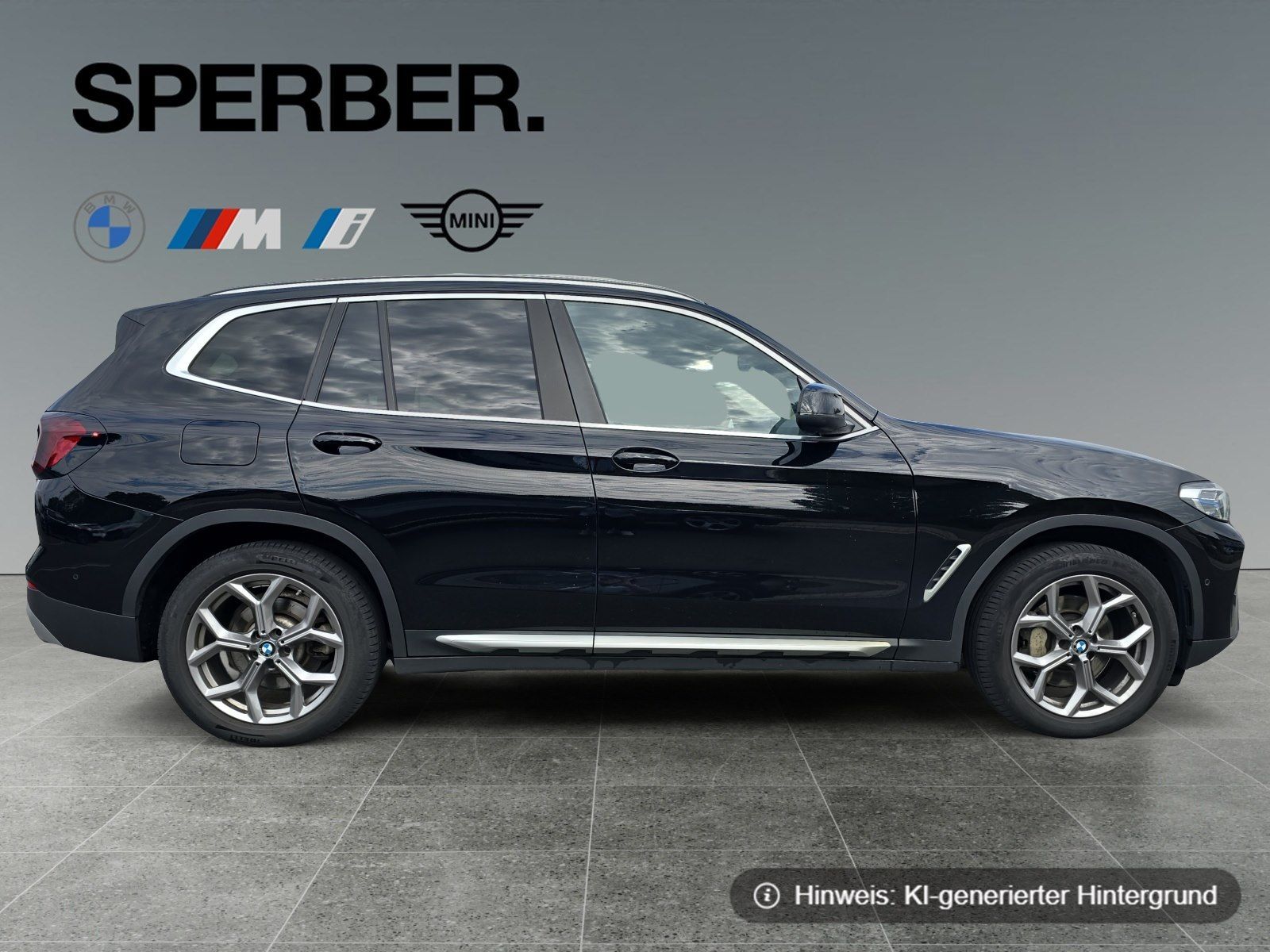 BMW X3 xDrive30d 19 Zoll*Sitzheizung*Head Up*Laser* foto 6