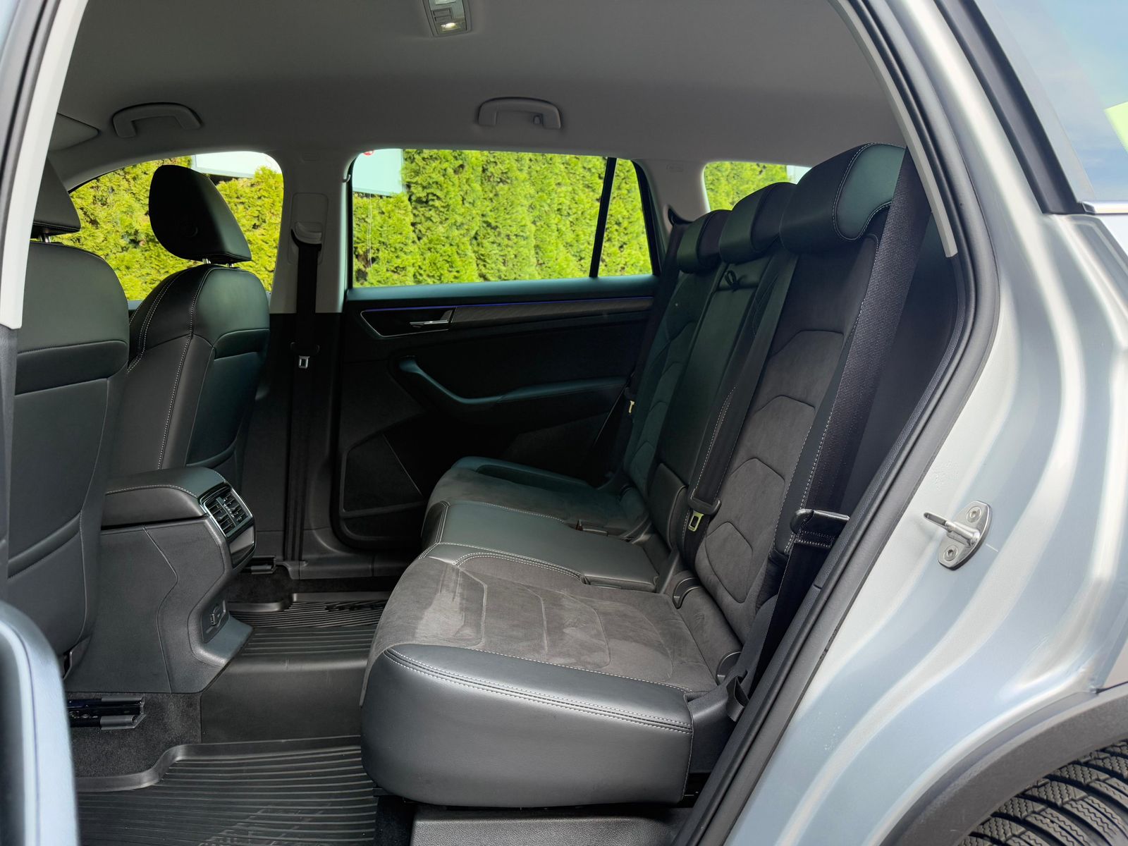 Fahrzeugabbildung SKODA Kodiaq 2.0 TSI DSG 4x4 Style MATRIX+KAM+ACC+VIRT