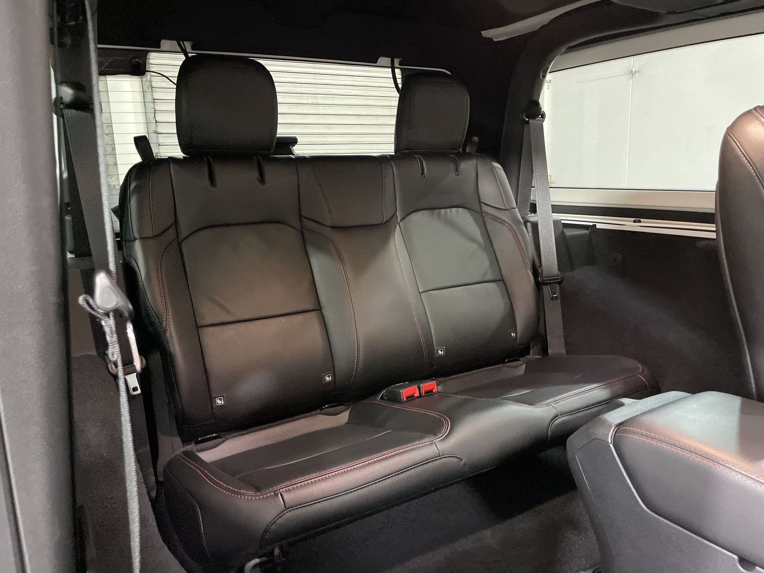 Fahrzeugabbildung Jeep Wrangler Rubicon#LED#Leder#SoundAlpinePrem.#Kame