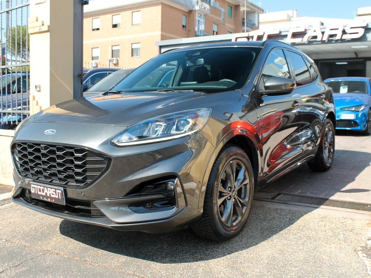 Ford Kuga 2.5 Plug In Hybrid 225 CV CVT 2WD ST-L imagem 3