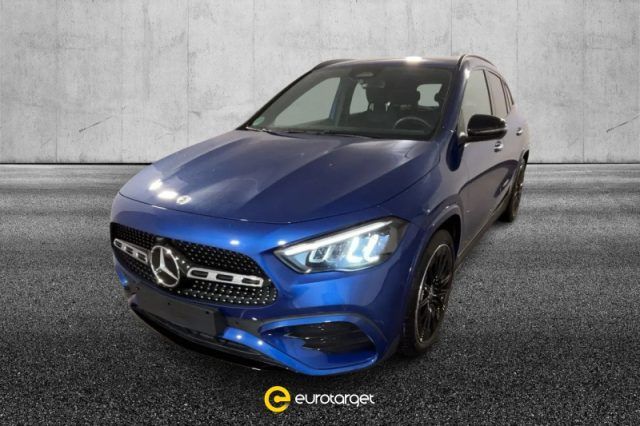 Inne MERCEDES-BENZ GLA 200 d Automatic AMG Line Advan