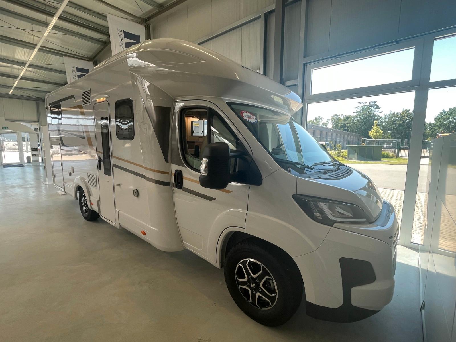 Eura Mobil Profila RS 720 EF