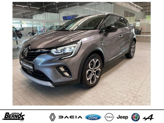 Renault Captur TCe140 GPF INTENS NAVI KLIMAAUT. R-KAM