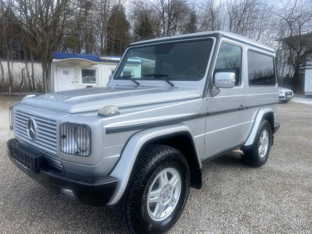 Mercedes-Benz G 270 CDI Sehr Sauber SSD Standheizung COMAND