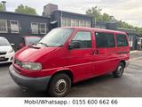 Volkswagen T4 2.5 TDI Automatik*ErsteHand*Klima*AHK*8Sitzer - gebrauchte VW T4 Caravelle aus dem Jahr 1998