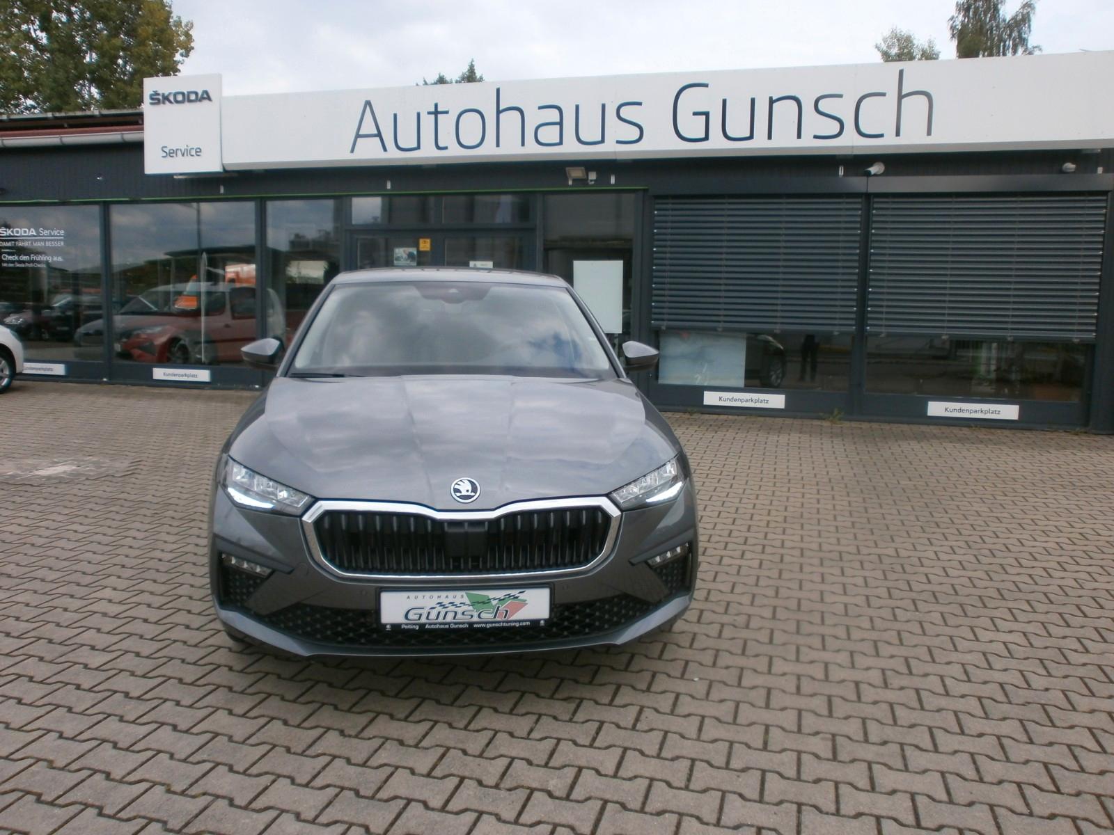 Skoda Scala Selection