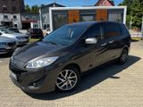 Mazda 5 Sendo *NAVI*KAM*AHK*7-SITZER*SHZ*TOP* - Mazda 5 mit Diesel-Antrieb