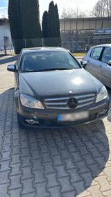 Mercedes-Benz C230 W204 | Eleganter Benzin... - Mercedes-Benz C 230 aus 2008