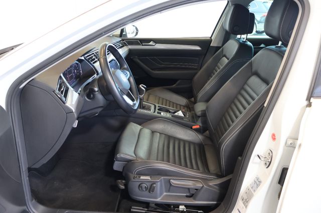 Volkswagen Passat 2.0 TDI Bus.AID+MATRIX+360°+KEY+LEDER+AHK