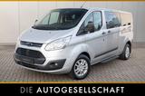 Ford Tourneo Custom 300 L2 2.2TDCi*NAVI*KLIMA*SHZ*AHK - Ford Tourneo in Dresden