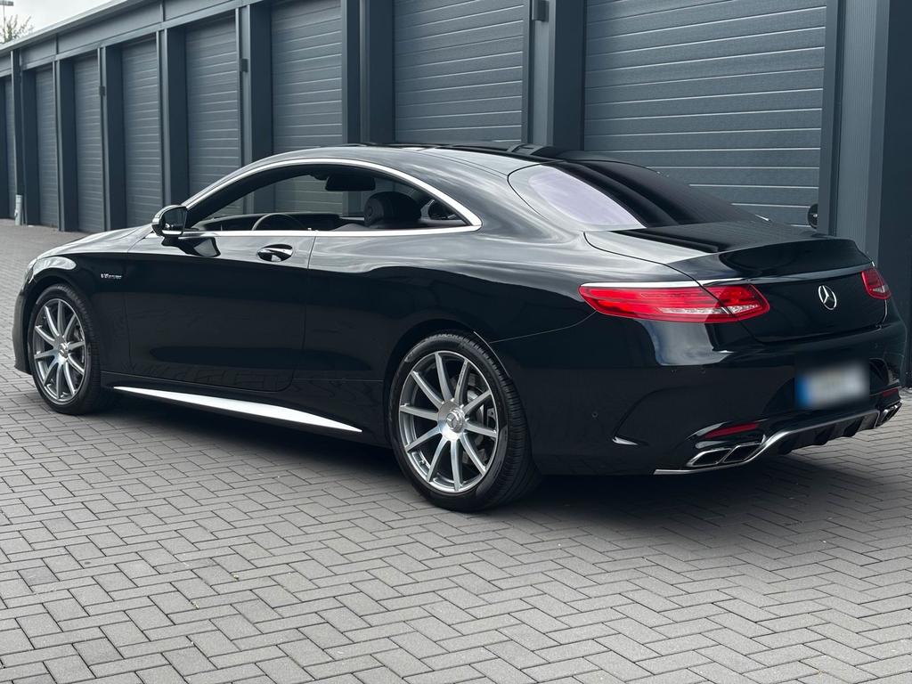 Mercedes-Benz S 63 AMG