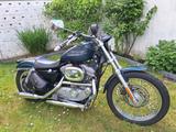 Harley-Davidson Sportster 883 - HARLEY-DAVIDSON 2001 SPORTSTER 883