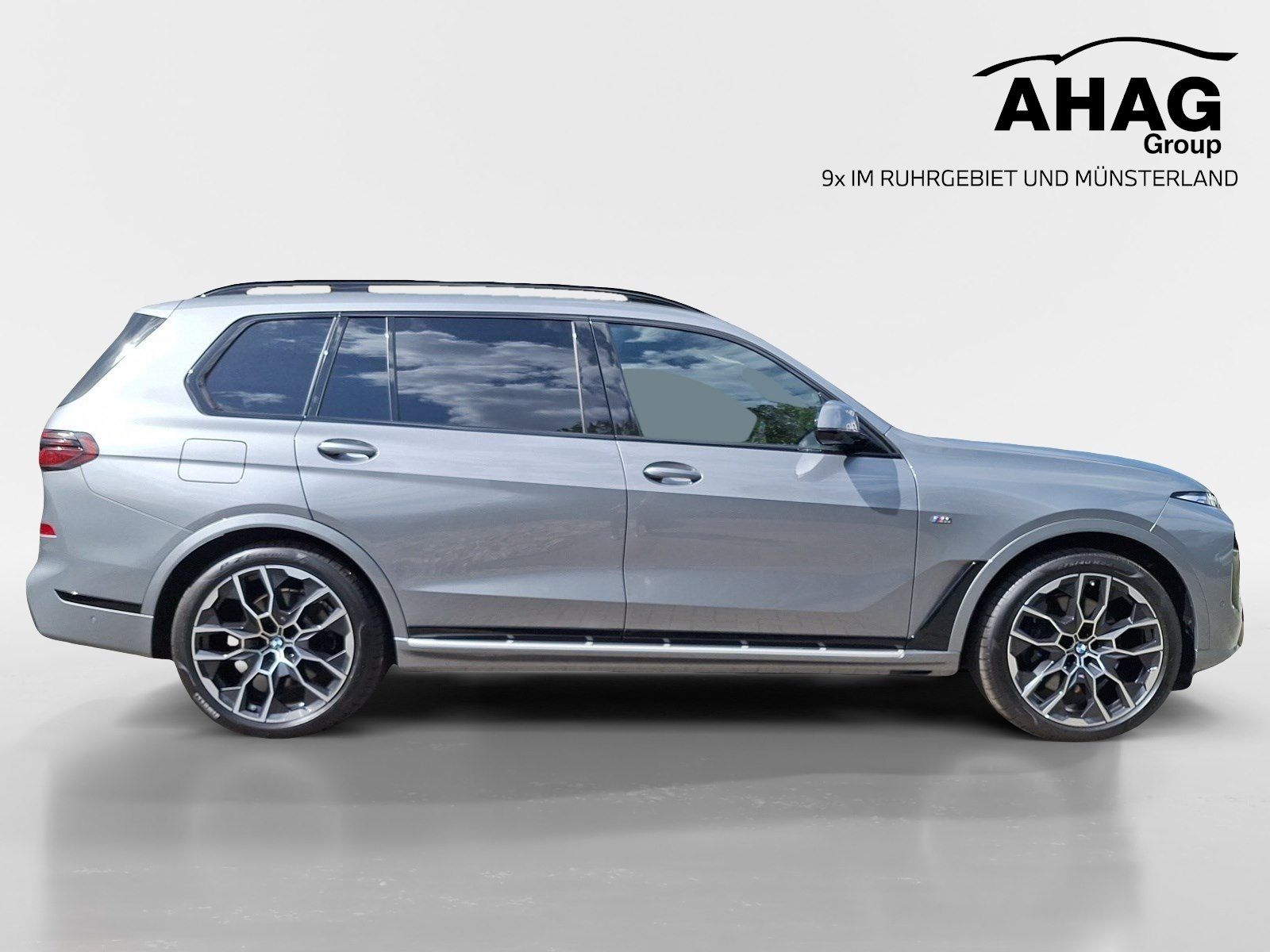 BMW X7 - Bild 3