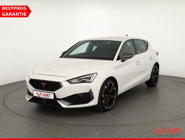 Cupra Leon 1.4 e-HYBRID VZ LED Navi Kamera Teilleder