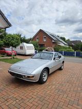 Porsche 924 Targa-Dach H-Zulassung  - Porsche aus 1981
