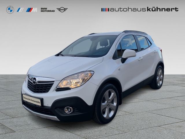 Opel Mokka 1.6 ecoFLEX RFK PDC Edition 2.Hand