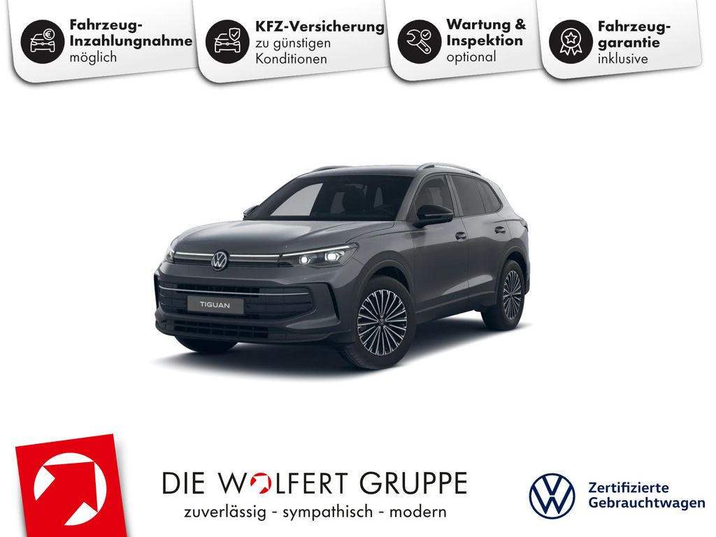 Image of Volkswagen Tiguan