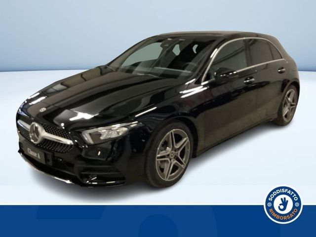 Mercedes-Benz Classe A A 180 d Automatic Premium