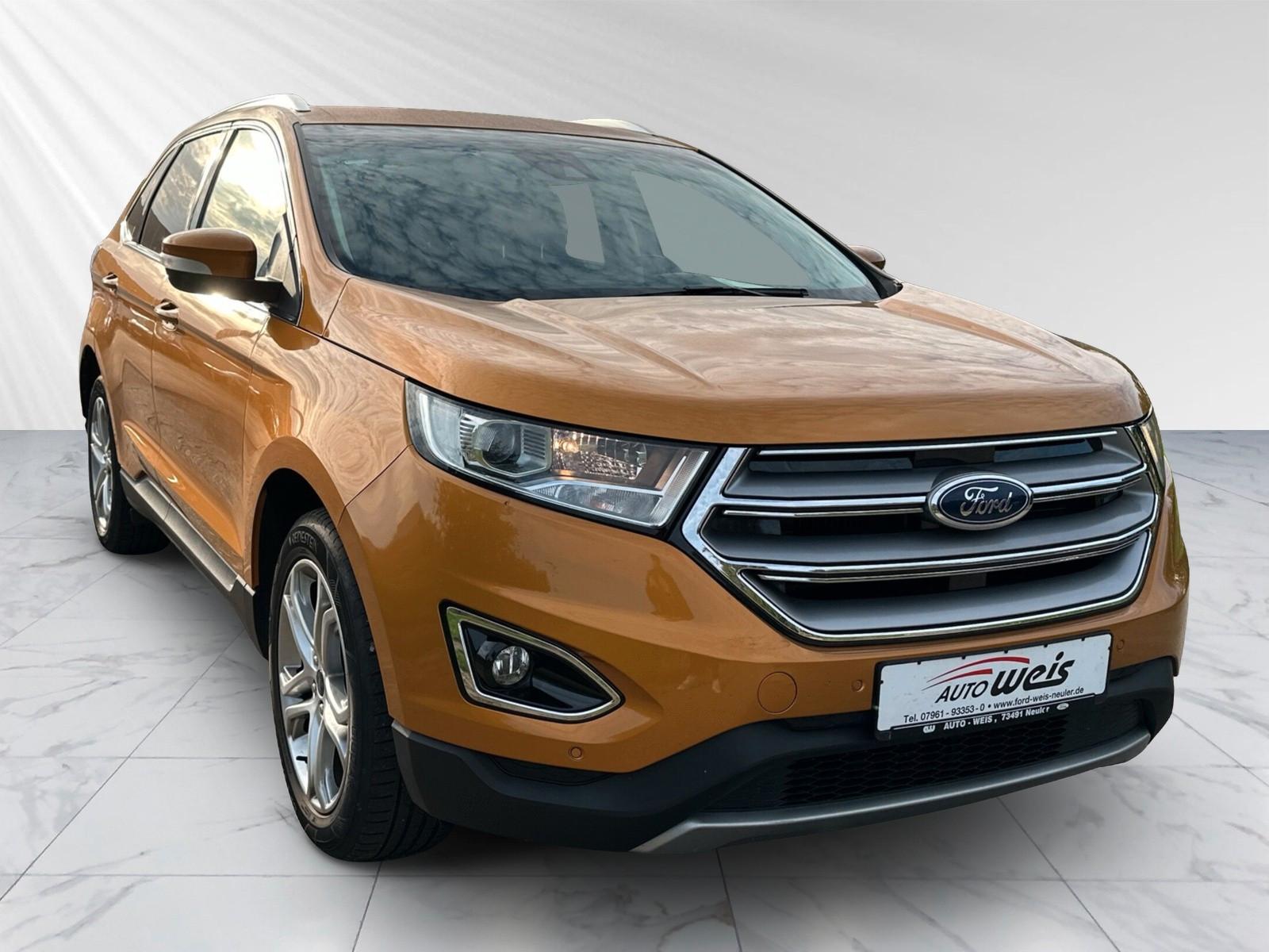 Ford Edge Titanium 4x4
