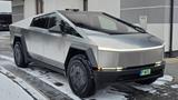 Tesla Cybertruck 600 KM EU-registriert - Tesla Jahreswagen