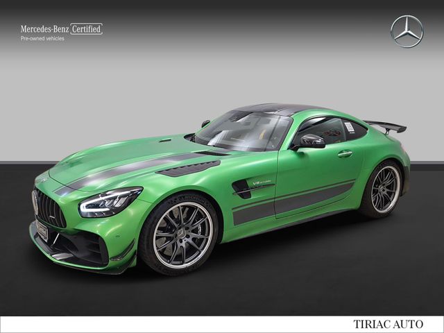 Mercedes-Benz AMG GT R PRO