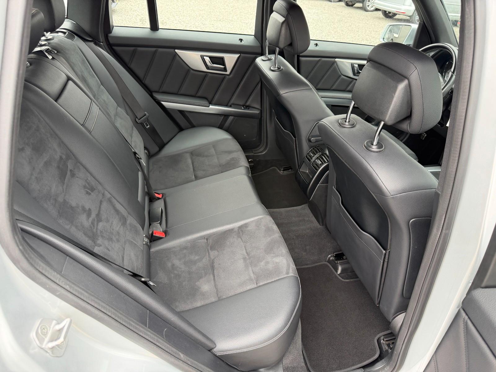 Mercedes-Benz GLK 200 CDI/Sitzheizung/NAVI/AHK/PDC Vo & hi