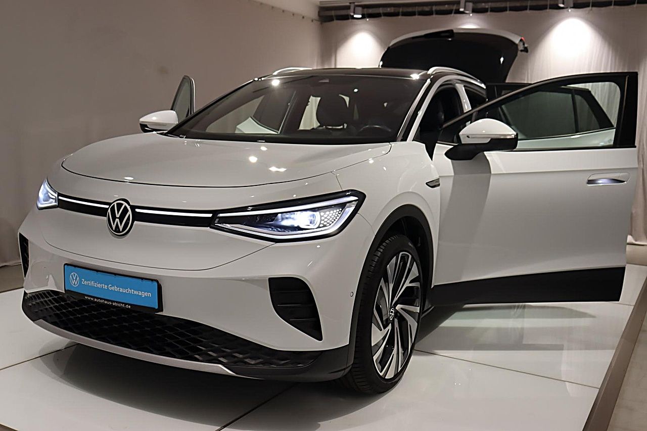 Volkswagen ID.4 Pro PANO AHK EasyOpen DCC TravelAssist Kame foto 5
