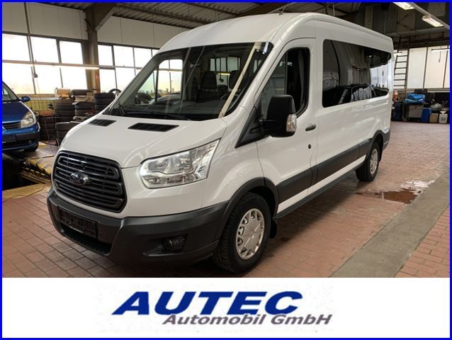 Ford Transit Kombi 350 L3 2.0 TDCI STANDHEIZUNG+PDC