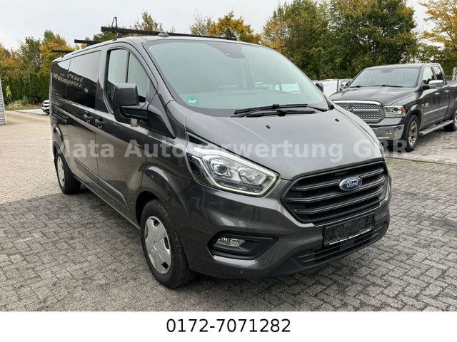 Ford Transit/Tourneo Custom Trend *KAMERA*8-Sitzer*