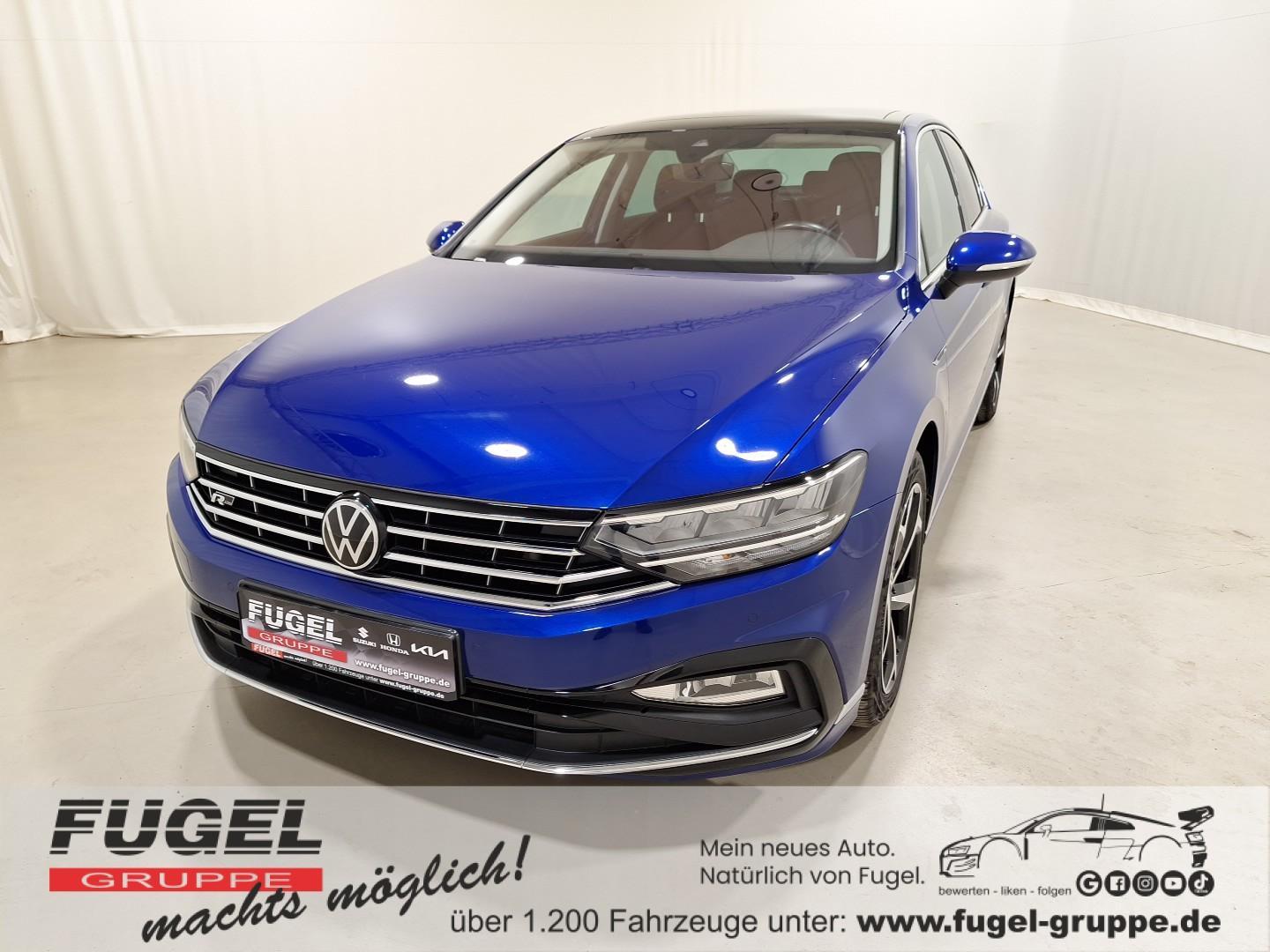 Volkswagen Passat 2.0 TDI R-Line Pano|Navi|ACC|LEDISHZIH&K