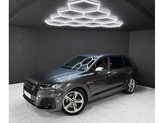 Audi SQ7 4.0 TFSI quattro