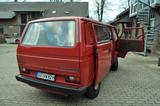 Volkswagen T3 Bulli LKW mit H Zulassung - Volkswagen T3 in Düsseldorf
