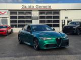 Alfa Romeo Giulia Quadrifoglio 1.Hand, Unfallfrei, Deutsche - Alfa Romeo Giulia in Duisburg