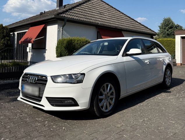 AUDI Audi A4 Avant 2.0L | Unfallfrei | Sehr gep...