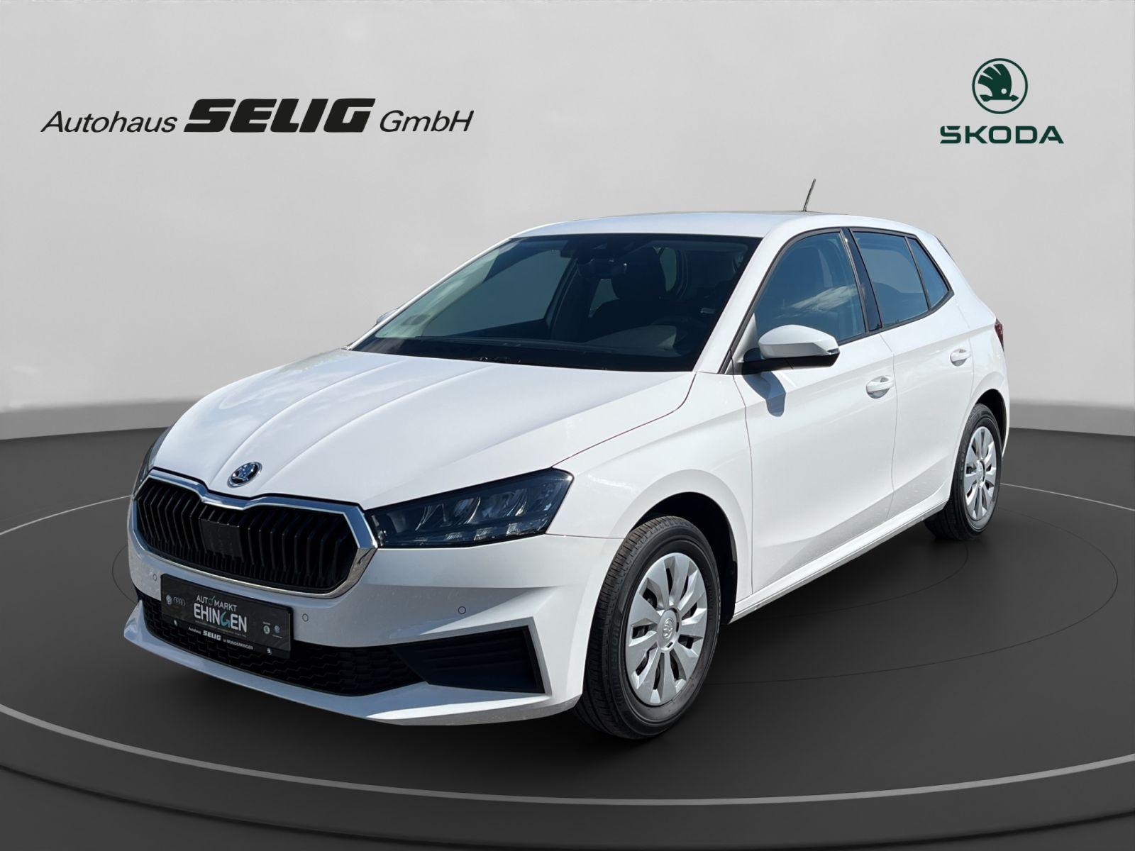 Skoda Fabia Active 1,0 MPI 48 kW Active