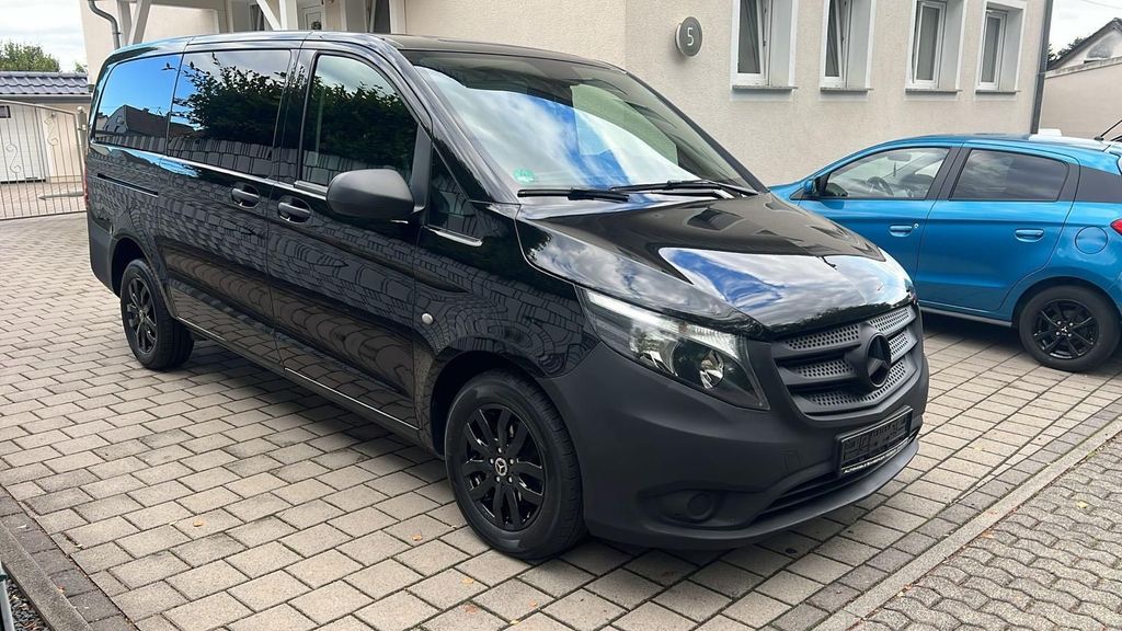 Image of Mercedes-Benz Vito
