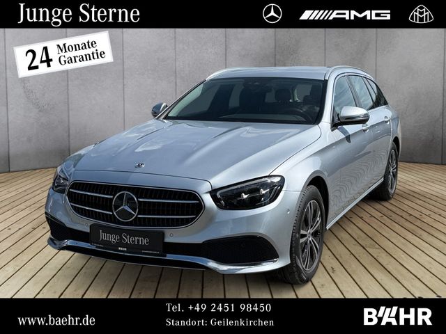 MERCEDES-BENZ E 220 d T-Modell Avantgarde/MBUX/LED/RFK/LMR-17"
