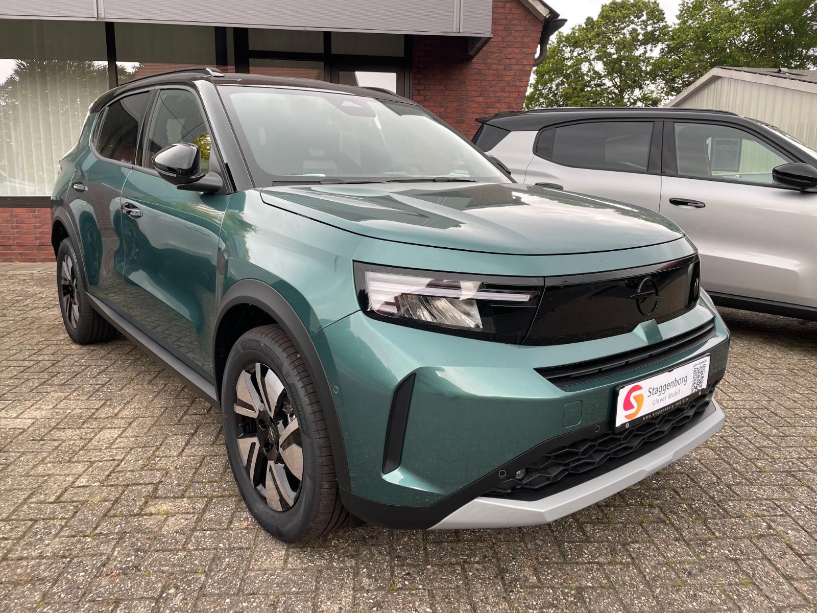 Opel Frontera Ultimate 1.2 107 kW Sitzheizung
