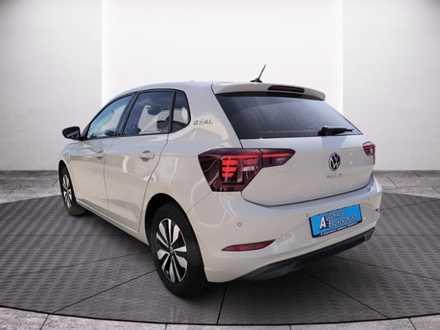 Fahrzeugabbildung Volkswagen Polo 1.0 TSI Goal LED ACC NAVI COCKPIT "PRO" ALL