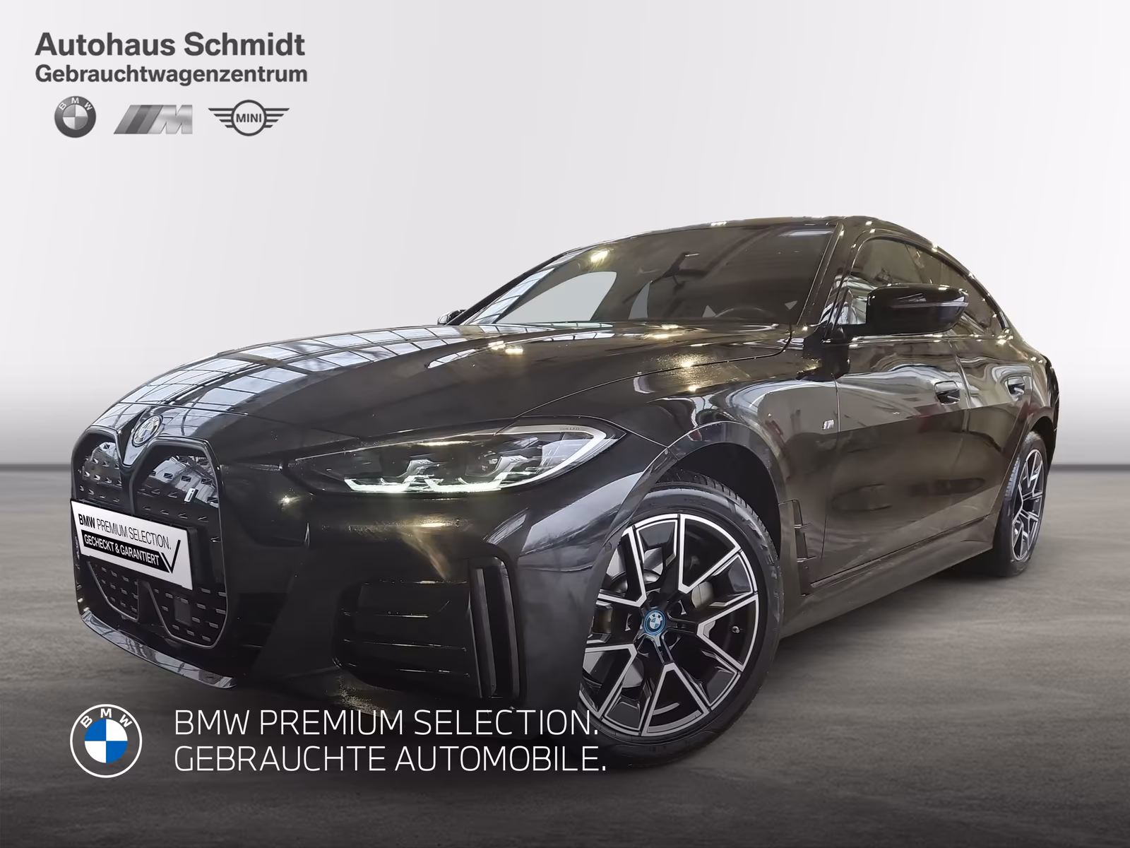 BMW i4 eDrive35 Gran Coupé *M Sportpaket*LC Prof.*HU
