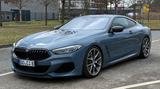 BMW M850i xDrive Coupé 530PS BMW INDIVIDUAL VOLL  - BMW M850 Gebrauchtwagen